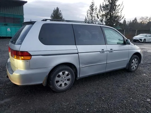 5FNRL18604B064429 2004 2004 Honda Odyssey- EX 3