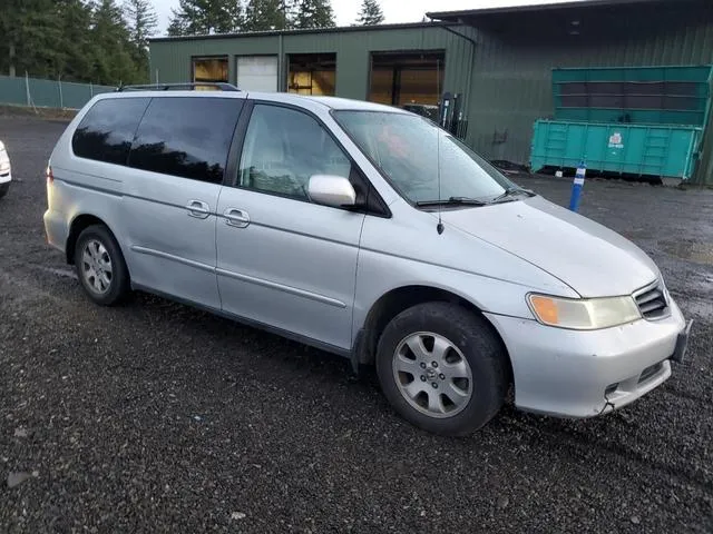 5FNRL18604B064429 2004 2004 Honda Odyssey- EX 4