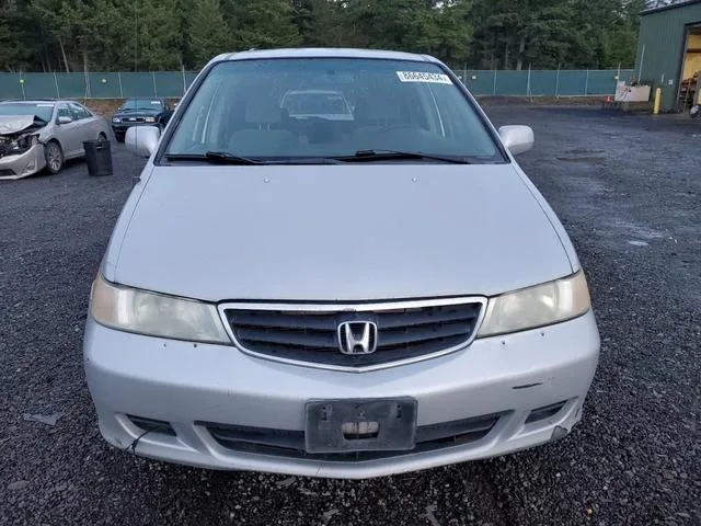 5FNRL18604B064429 2004 2004 Honda Odyssey- EX 5