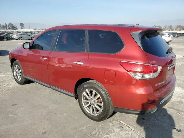 5N1AR2MN0EC729483 2014 2014 Nissan Pathfinder- S 2