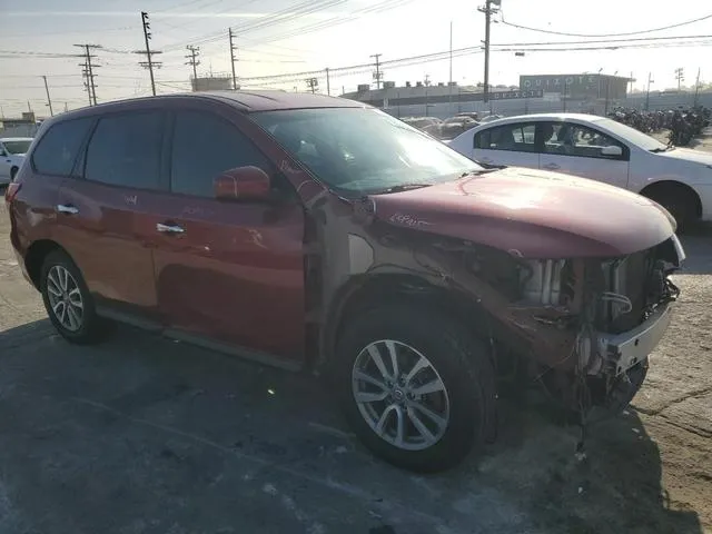 5N1AR2MN0EC729483 2014 2014 Nissan Pathfinder- S 4