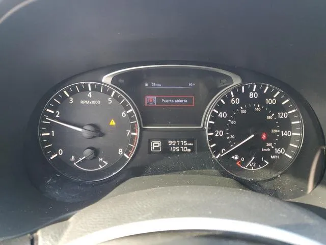 5N1AR2MN0EC729483 2014 2014 Nissan Pathfinder- S 9