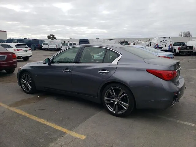 JN1BV7AP4FM354381 2015 2015 Infiniti Q50- Base 2