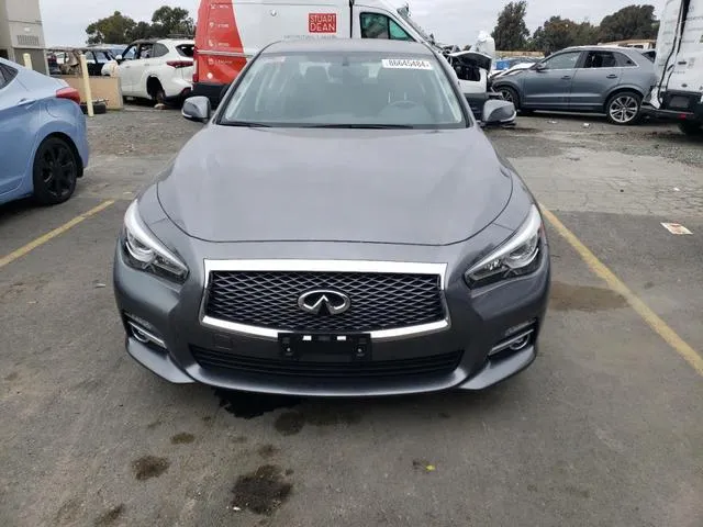 JN1BV7AP4FM354381 2015 2015 Infiniti Q50- Base 5