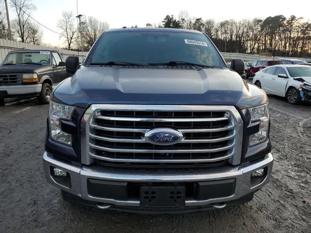 1FTEW1EG4HFB50766 2017 2017 Ford F-150- Supercrew 5