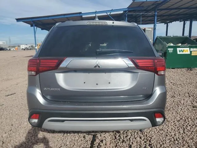 JA4AD3A37LJ001559 2020 2020 Mitsubishi Outlander- SE 6