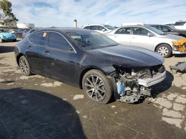 19UUB1F37JA007060 2018 2018 Acura TLX 4