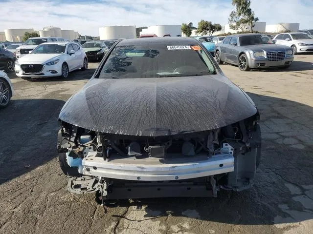 19UUB1F37JA007060 2018 2018 Acura TLX 5