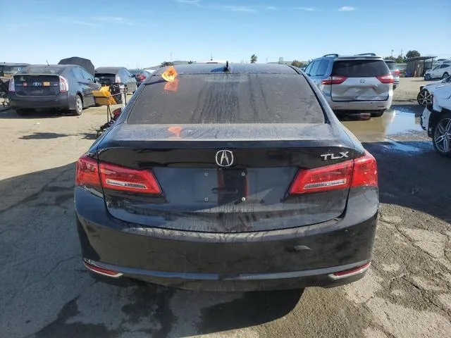 19UUB1F37JA007060 2018 2018 Acura TLX 6