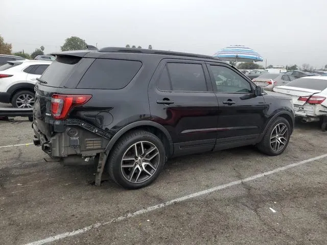 1FM5K8GTXHGD41984 2017 2017 Ford Explorer- Sport 3