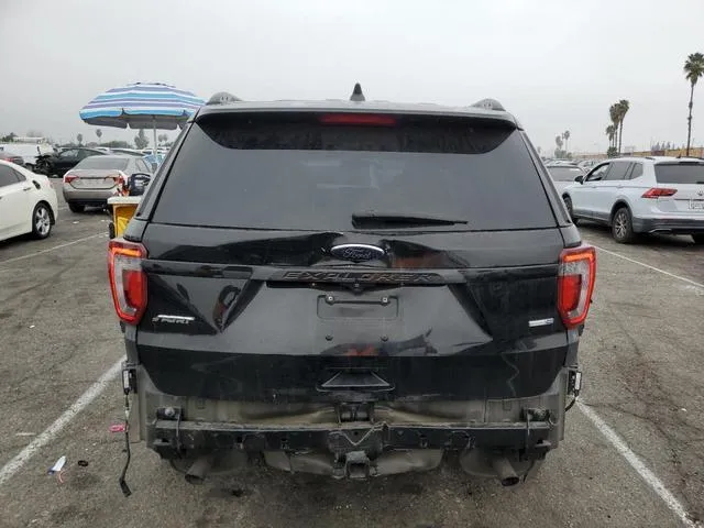 1FM5K8GTXHGD41984 2017 2017 Ford Explorer- Sport 6