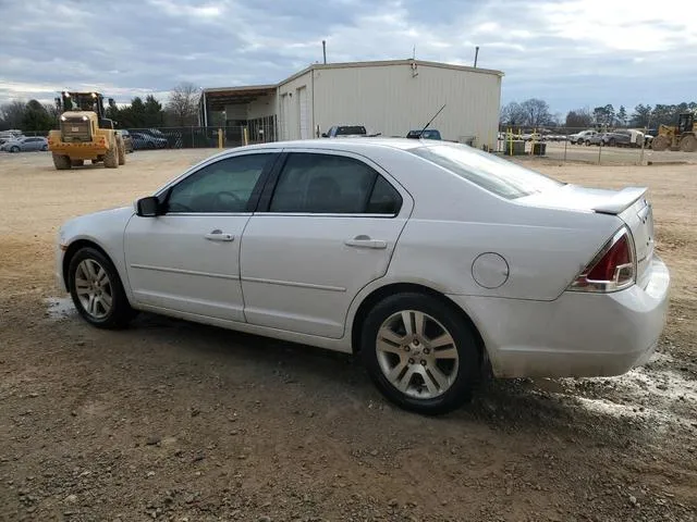 3FAHP08Z77R177601 2007 2007 Ford Fusion- Sel 2