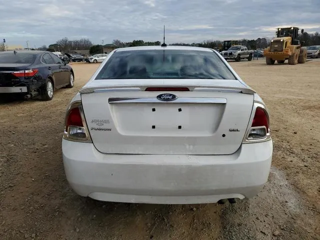 3FAHP08Z77R177601 2007 2007 Ford Fusion- Sel 6