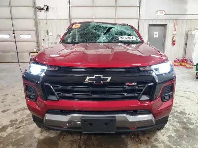 1GCPTDEK9R1309979 2024 2024 Chevrolet Colorado- Z71 5