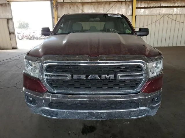 1C6SRFFT3NN376163 2022 2022 RAM 1500- Big Horn/Lone Star 5