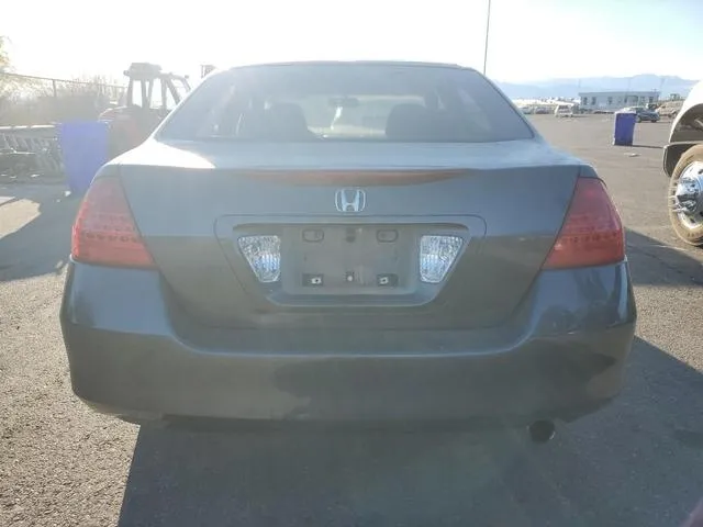 JHMCM56397C008055 2007 2007 Honda Accord- SE 6