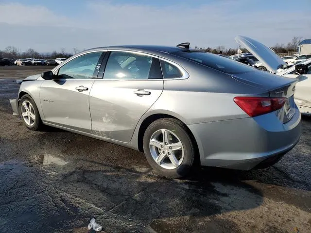 1G1ZC5ST6PF152710 2023 2023 Chevrolet Malibu- LS 2