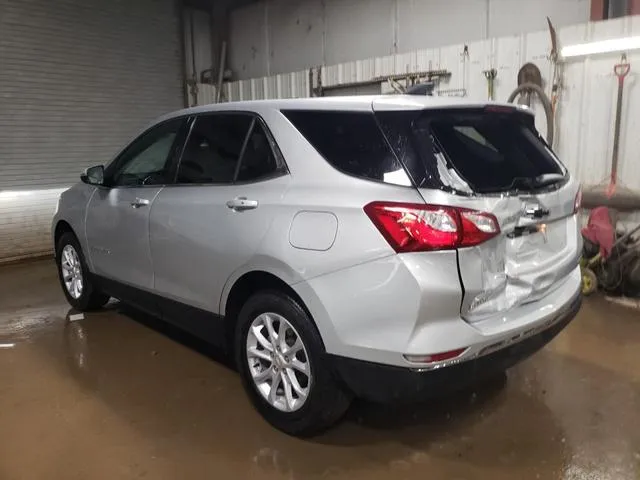 3GNAXUEV7KL272232 2019 2019 Chevrolet Equinox- LT 2