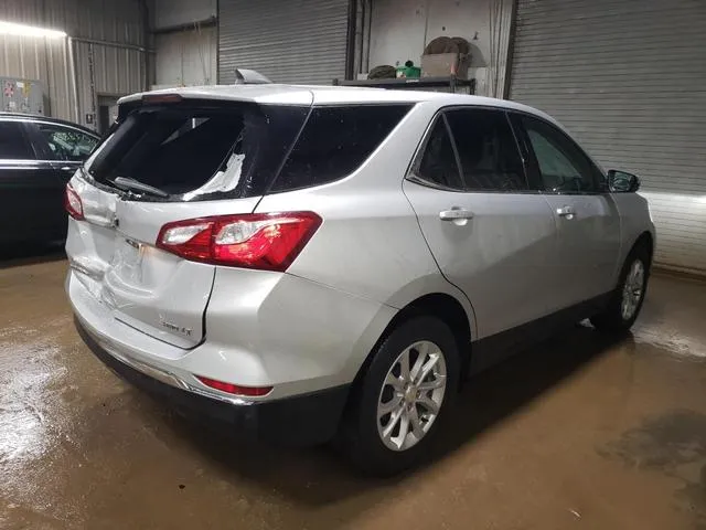 3GNAXUEV7KL272232 2019 2019 Chevrolet Equinox- LT 3