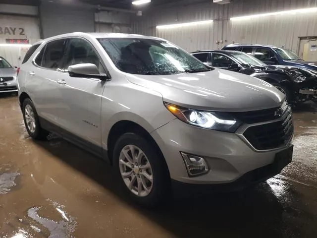 3GNAXUEV7KL272232 2019 2019 Chevrolet Equinox- LT 4