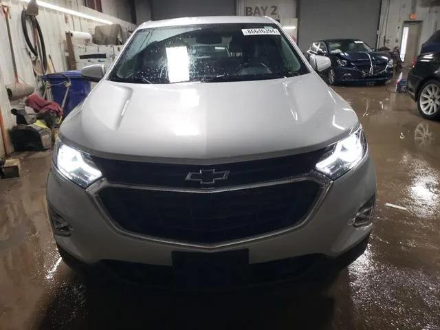 3GNAXUEV7KL272232 2019 2019 Chevrolet Equinox- LT 5