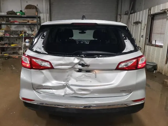 3GNAXUEV7KL272232 2019 2019 Chevrolet Equinox- LT 6