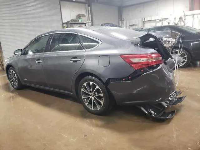 4T1BD1EB0JU061416 2018 2018 Toyota Avalon- Hybrid 2