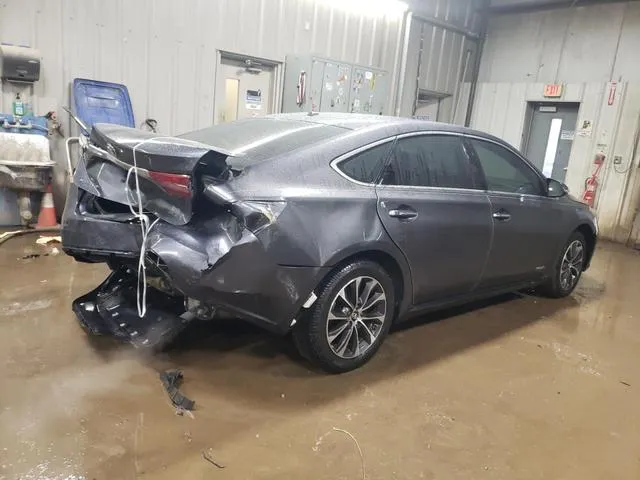 4T1BD1EB0JU061416 2018 2018 Toyota Avalon- Hybrid 3