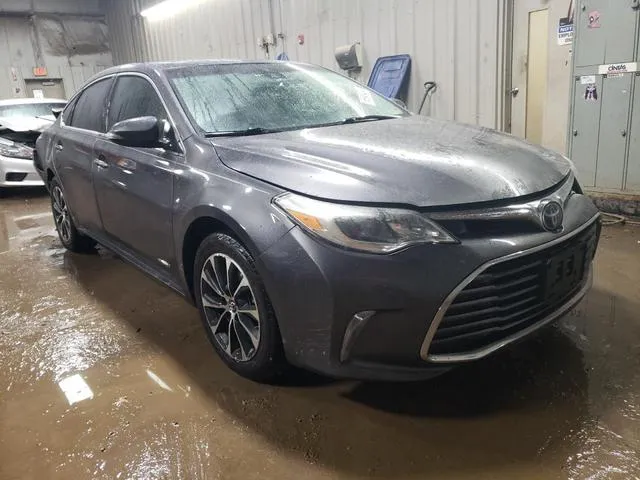 4T1BD1EB0JU061416 2018 2018 Toyota Avalon- Hybrid 4