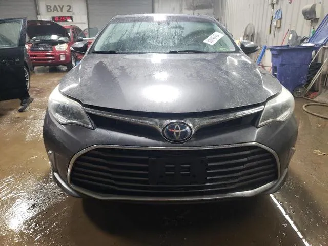 4T1BD1EB0JU061416 2018 2018 Toyota Avalon- Hybrid 5