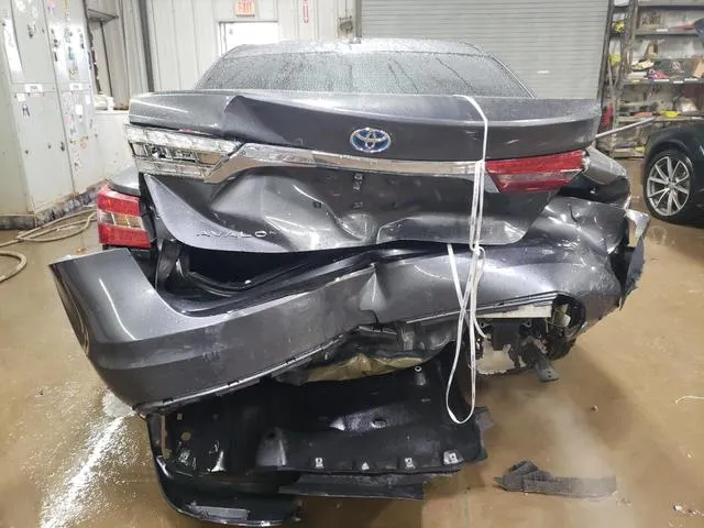 4T1BD1EB0JU061416 2018 2018 Toyota Avalon- Hybrid 6