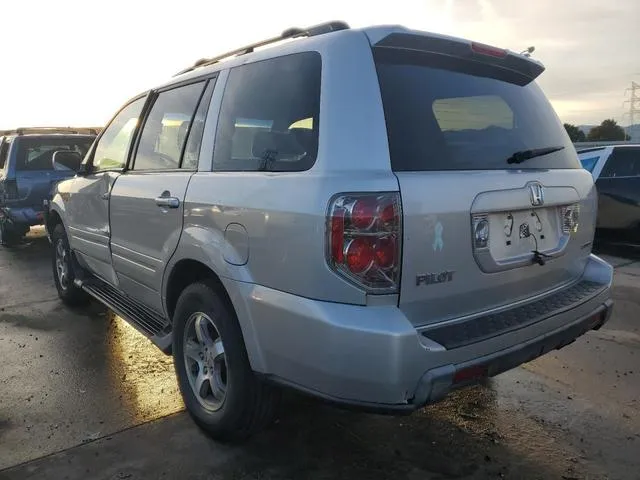 5FNYF18498B051413 2008 2008 Honda Pilot- EX 2