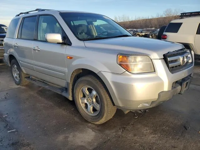 5FNYF18498B051413 2008 2008 Honda Pilot- EX 4