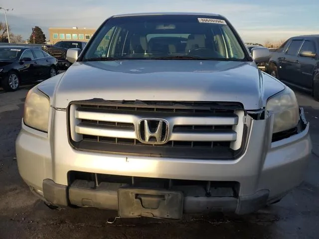 5FNYF18498B051413 2008 2008 Honda Pilot- EX 5