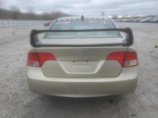 1HGFA16588L068798 2008 2008 Honda Civic- LX 6