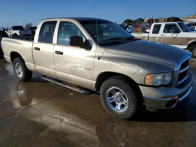 1D7HA18N85J536434 2005 2005 Dodge RAM 1500- ST 4