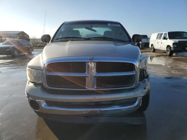 1D7HA18N85J536434 2005 2005 Dodge RAM 1500- ST 5