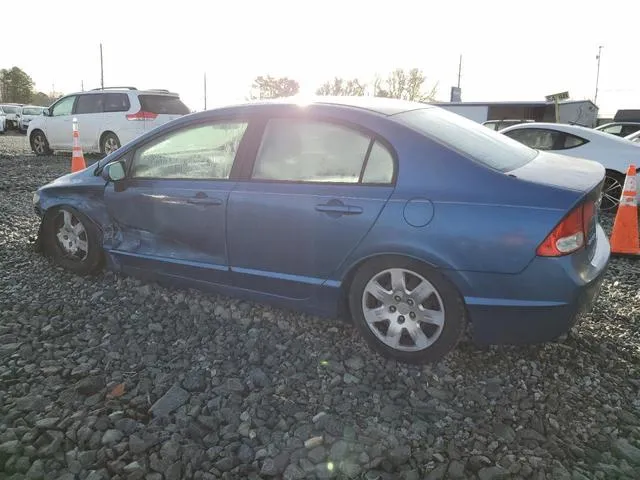 19XFA1F54BE013456 2011 2011 Honda Civic- LX 2