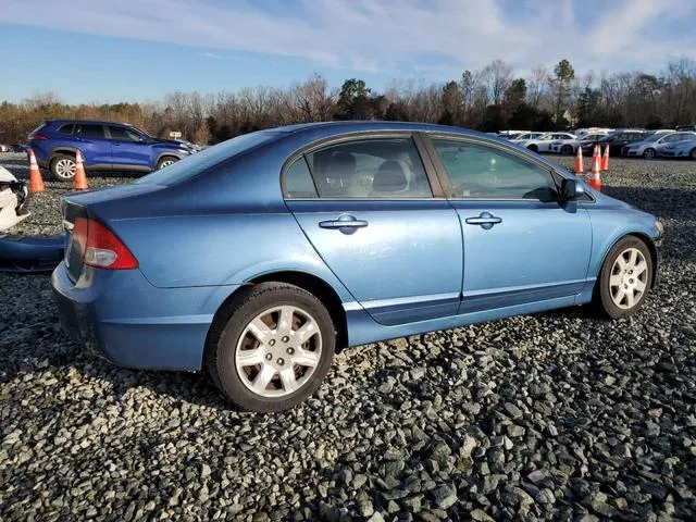 19XFA1F54BE013456 2011 2011 Honda Civic- LX 3