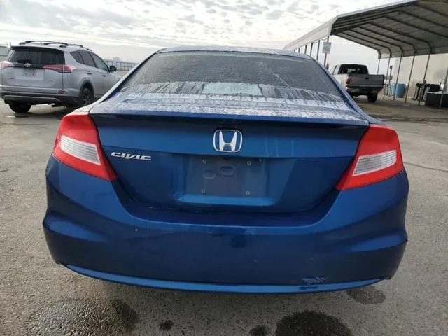 2HGFG3B58DH509708 2013 2013 Honda Civic- LX 6