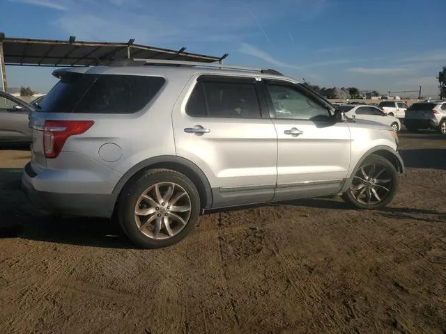 1FMHK7D80BGA44950 2011 2011 Ford Explorer- Xlt 3