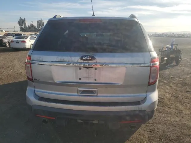 1FMHK7D80BGA44950 2011 2011 Ford Explorer- Xlt 6