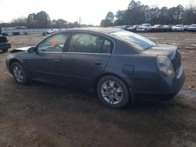 1N4AL11D86N454131 2006 2006 Nissan Altima- S 2