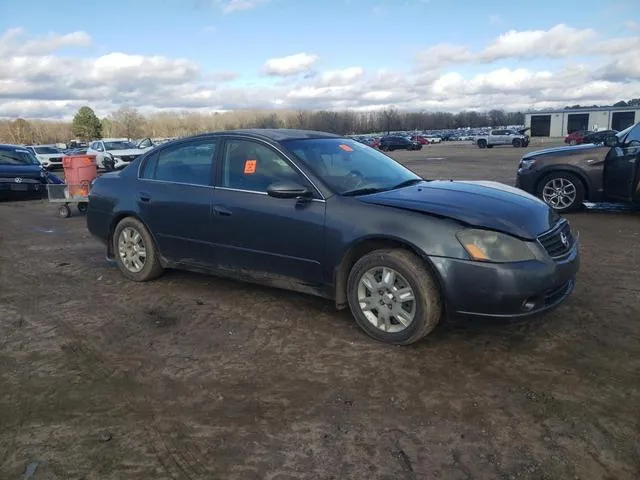 1N4AL11D86N454131 2006 2006 Nissan Altima- S 4