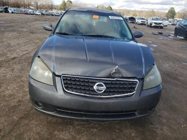 1N4AL11D86N454131 2006 2006 Nissan Altima- S 5