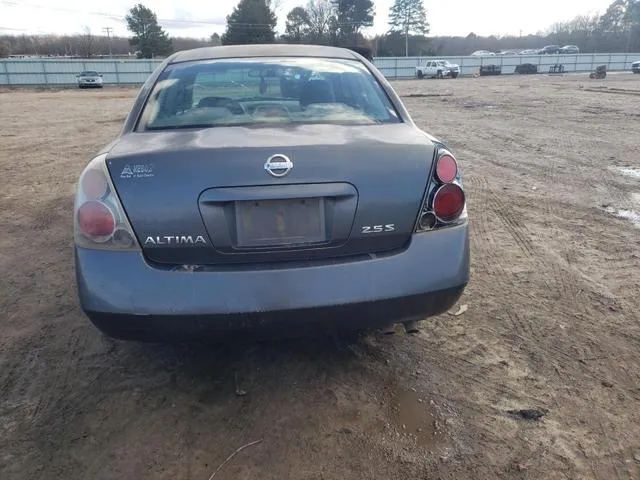 1N4AL11D86N454131 2006 2006 Nissan Altima- S 6