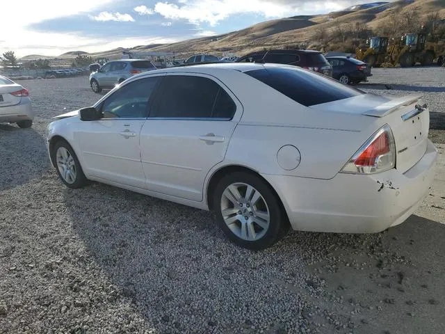 3FAHP08Z59R110451 2009 2009 Ford Fusion- Sel 2