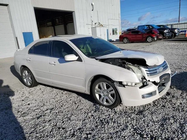 3FAHP08Z59R110451 2009 2009 Ford Fusion- Sel 4