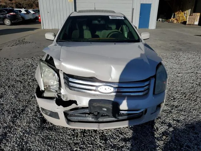 3FAHP08Z59R110451 2009 2009 Ford Fusion- Sel 5