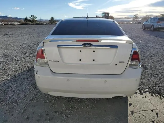 3FAHP08Z59R110451 2009 2009 Ford Fusion- Sel 6